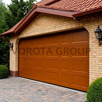 Гаражные ворота zaiger classic top 3500*6000